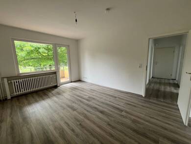 Wohnung zur Miete 430 € 3 Zimmer 54,1 m² 1. Geschoss frei ab 01.08.2025 Bronkhorststr. 118 Obermeiderich Duisburg 47137