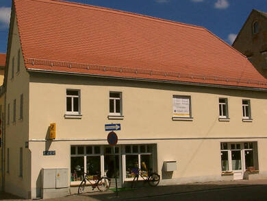 Maisonette zur Miete 398 € 2 Zimmer 63,9 m² 1. Geschoss frei ab sofort Markt 20 Teuchern Teuchern 06682