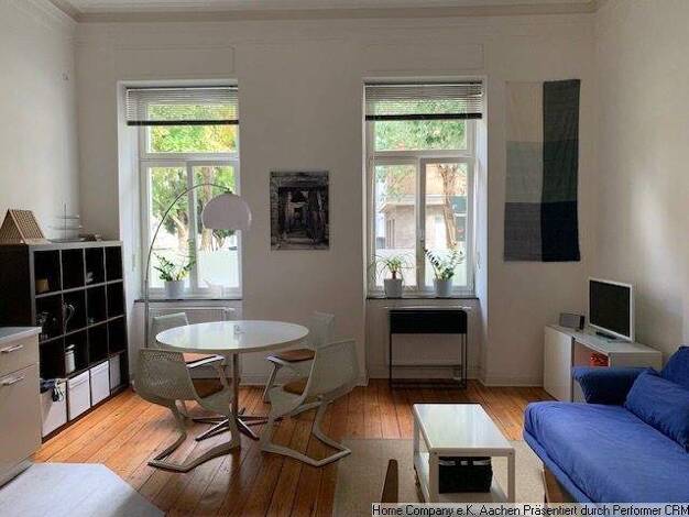 Wohnung zur Miete auf Zeit 1.190 € 1,5 Zimmer 52 m² frei ab 01.12.2026 Aachen Aachen 52070