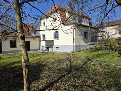 Einfamilienhaus zum Kauf 255.000 € 6 Zimmer 100 m² 597 m² Grundstück Oberwerrn Niederwerrn 97464