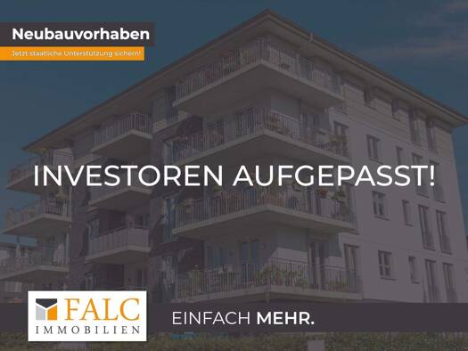 Mehrfamilienhaus zum Kauf provisionsfrei als Kapitalanlage geeignet 1.200 m² 1.861 m² Grundstück Borken 46325
