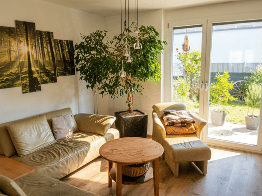 Terrassenwohnung zum Kauf 270.000 € 3 Zimmer 74,2 m² frei ab sofort Hemhofen Hemhofen 91334