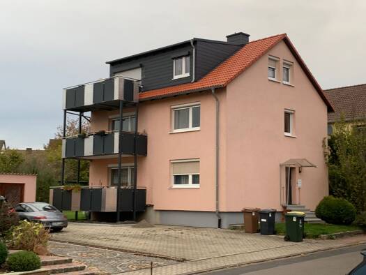 Wohnung zur Miete 540 € 2 Zimmer 58 m² Geschoss 2/3 frei ab sofort Grundfeld 7 Hohenkirchen Espenau 34314