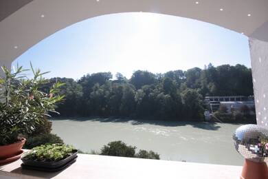Wohnung zur Miete 470 € 2 Zimmer 47 m² 3. Geschoss Marienplatz 5 Altstadt Wasserburg am Inn 83512