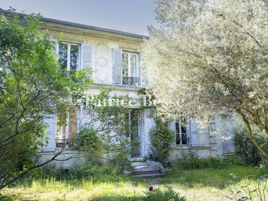 Reihenmittelhaus zum Kauf 1.590.000 € 10 Zimmer 274 m² Piscine Montrouge 92120