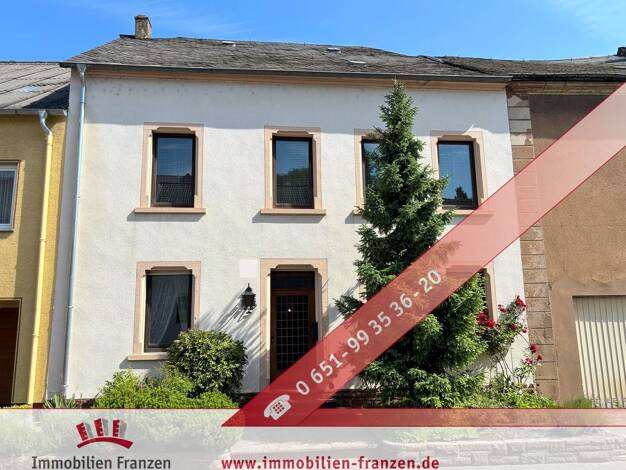 Einfamilienhaus zum Kauf 249.800 € 6 Zimmer 210 m² 396 m² Grundstück Könen Konz / Könen 54329