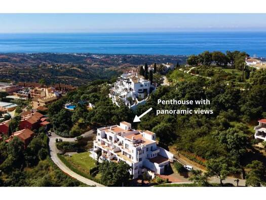 Penthouse zum Kauf 635.000 € 2 Zimmer 177 m² Ojén 29612