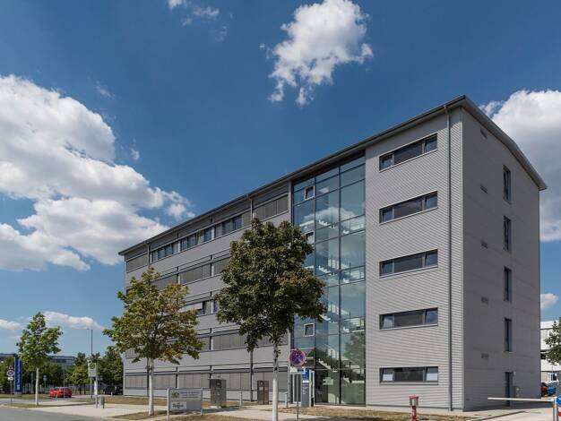 Bürofläche zur Miete provisionsfrei 169 € 4 m² Bürofläche Flughafenstraße Marienberg Nordöstliche Außenstadt 90441