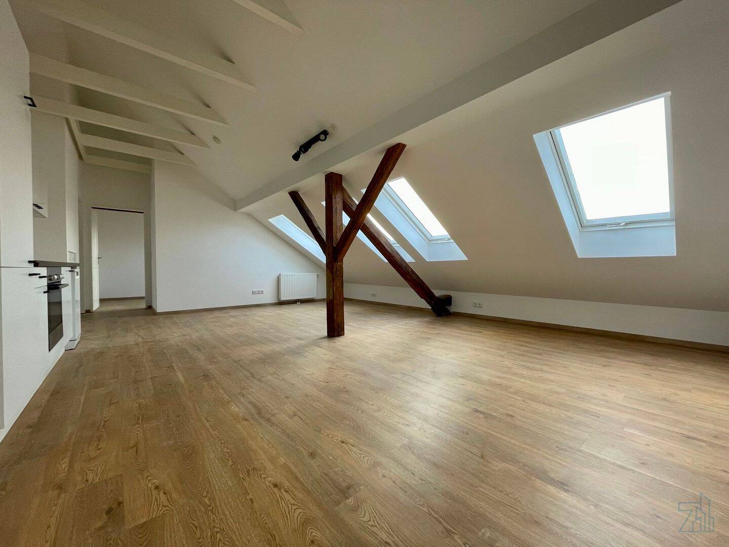 Wohnung – Graz, Münzgraben, Jakomini - Ansicht 2