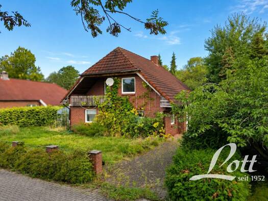 Einfamilienhaus zum Kauf 160.000 € 4 Zimmer 139,2 m² 998 m² Grundstück Augustfehn II Apen 26689