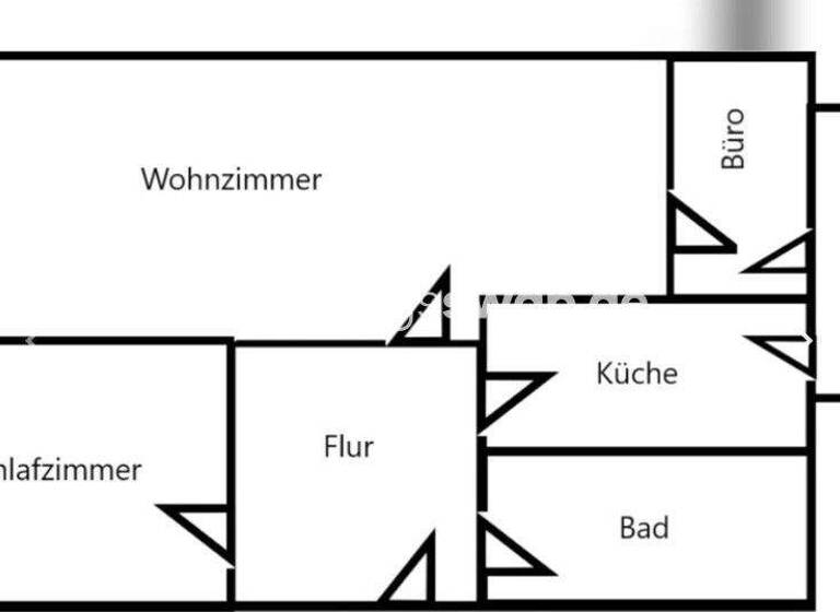 Studio zur Miete Tauschwohnung 740 € 3 Zimmer 75 m² 1. Geschoss Ehrenfeld Köln 50823