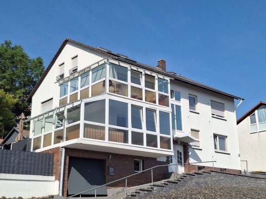 Haus zum Kauf 450.000 € 9 Zimmer 1.302 m² Grundstück frei ab sofort Homberg Homberg 34576