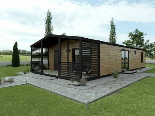 Bungalow zum Kauf - Erstbezug 157.845 € 3,5 Zimmer 66,3 m² frei ab sofort Innenstadt Innenstadt I 60313