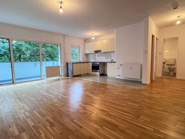 Wohnung zur Miete 831 € 2 Zimmer 51,9 m² 3. Geschoss frei ab sofort Birkbuschstraße 76-77 Steglitz Berlin 12167