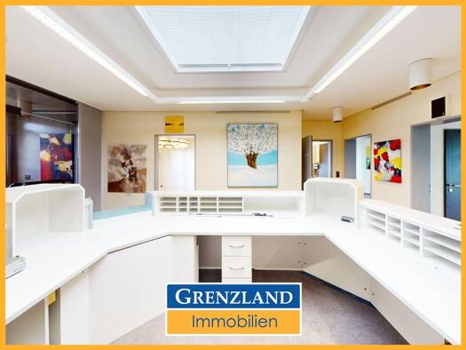 Praxisfläche zur Miete 910 € 9 Zimmer 130 m² Bürofläche Isselburg Isselburg 46419