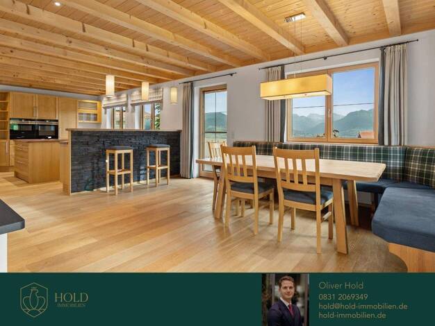 Einfamilienhaus zum Kauf 1.430.500 € 8 Zimmer 265 m² 821 m² Grundstück Halden Blaichach 87544