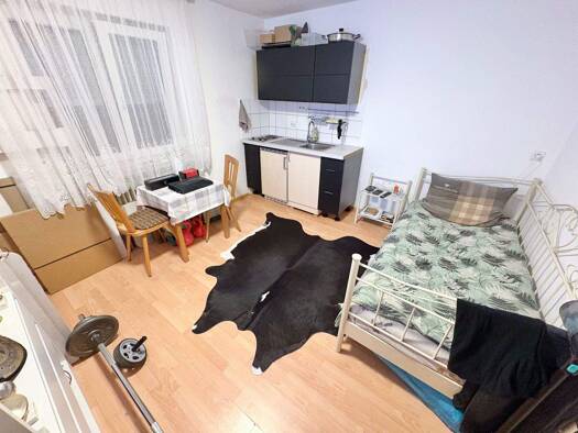 Wohnung zur Miete 265 € 1 Zimmer 16 m² EG Schulstraße 0 Stockstadt 63811