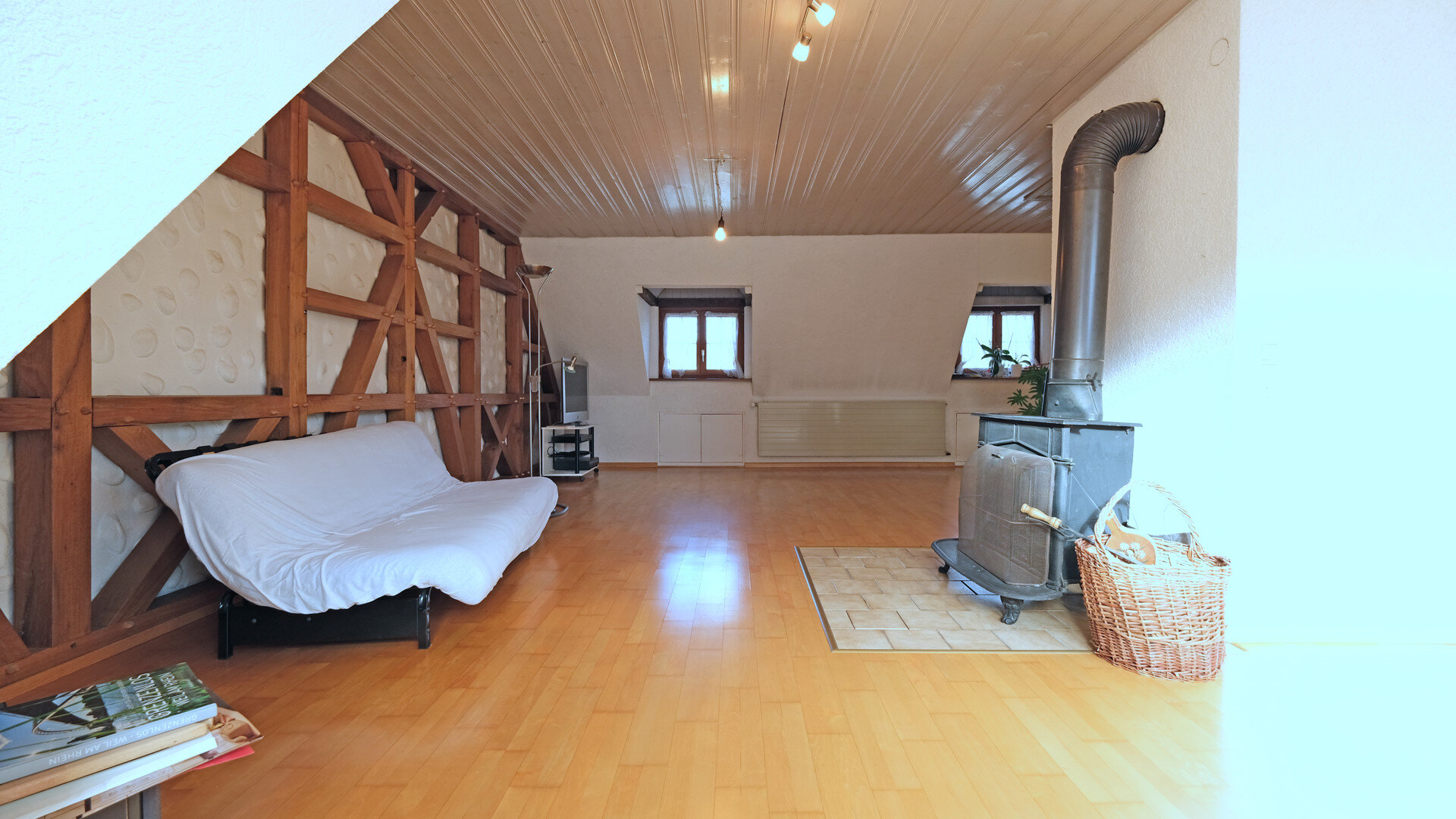 Reihenmittelhaus zum Kauf 349.000 € 4 Zimmer 109 m²<br/>Wohnfläche 106 m²<br/>Grundstück Haltingen Weil am Rhein / Haltingen 79576