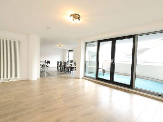 Wohnung zur Miete 1.200 € 4 Zimmer 116 m² Innenstadt Kaiserslautern 67655