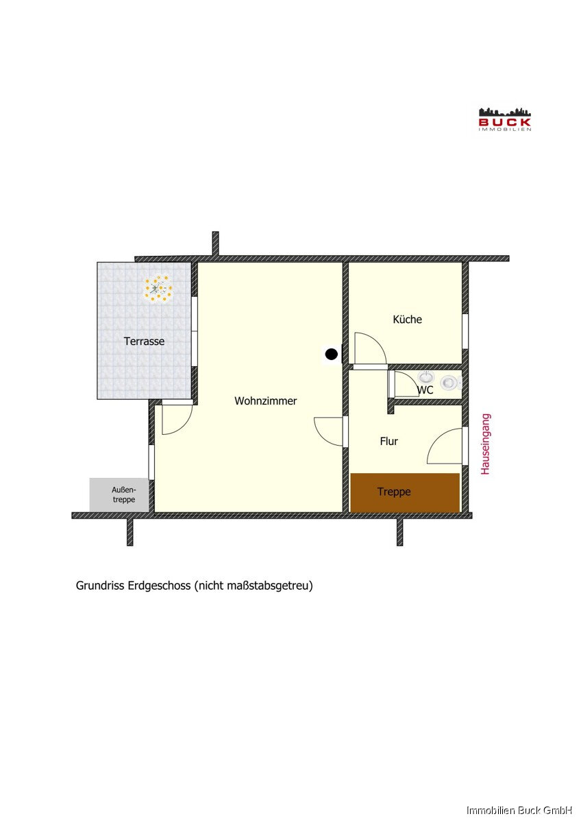 Reihenmittelhaus zum Kauf 219.000 € 4 Zimmer 92,7 m²<br/>Wohnfläche 188 m²<br/>Grundstück Geislingen Geislingen an der Steige 73312