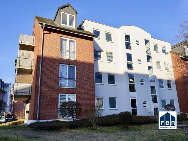 Wohnung zum Kauf 135.000 € 2 Zimmer 67,6 m² 2. Geschoss Krebsförden Schwerin 19061