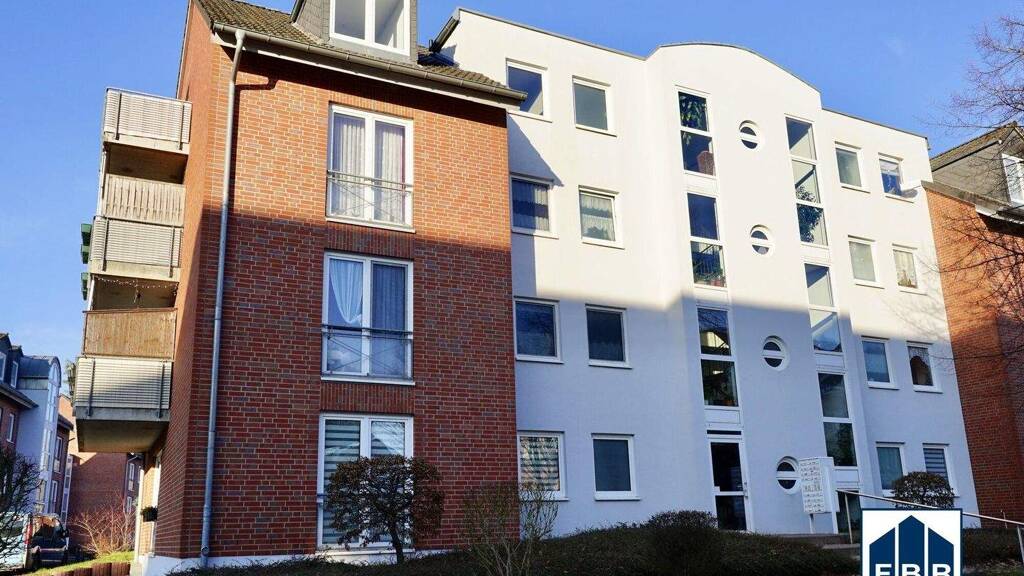 Wohnung zum Kauf 135.000 € 2 Zimmer 67,6 m² 2. Geschoss Krebsförden Schwerin 19061