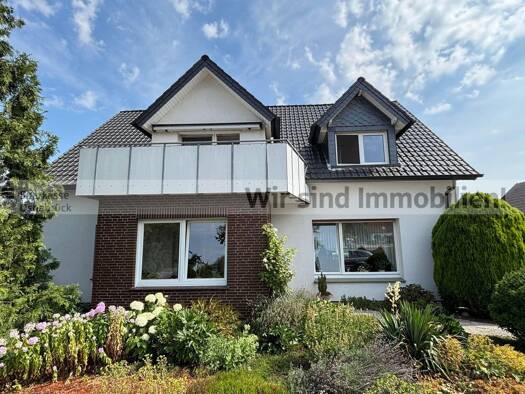 Mehrfamilienhaus zum Kauf 489.000 € 7 Zimmer 184,8 m² 1.540 m² Grundstück frei ab sofort Hasbergen Hasbergen 49205