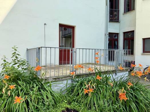 Wohnung zur Miete 400 € 2,5 Zimmer 66 m² EG frei ab sofort Blumenstraße 16 Innenstadt Görlitz 02826