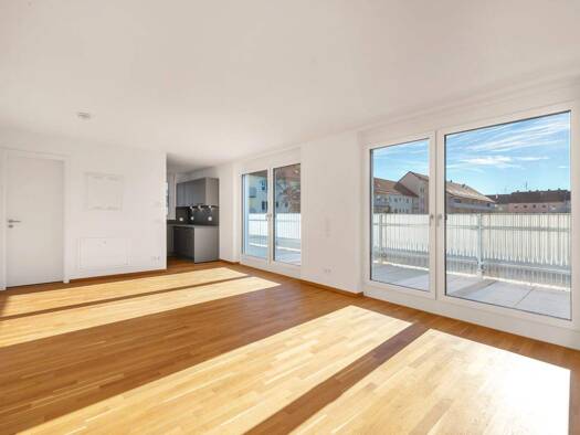 Wohnung zur Miete 2.750 € 2,5 Zimmer 74 m² 3. Geschoss Sendling-Westpark München 81369