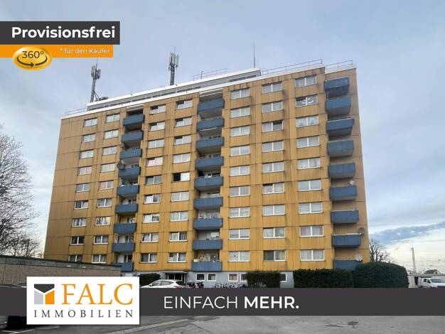 Wohnung zum Kauf 104.000 € 4 Zimmer 77,1 m² 3. Geschoss Unna Unna 59423