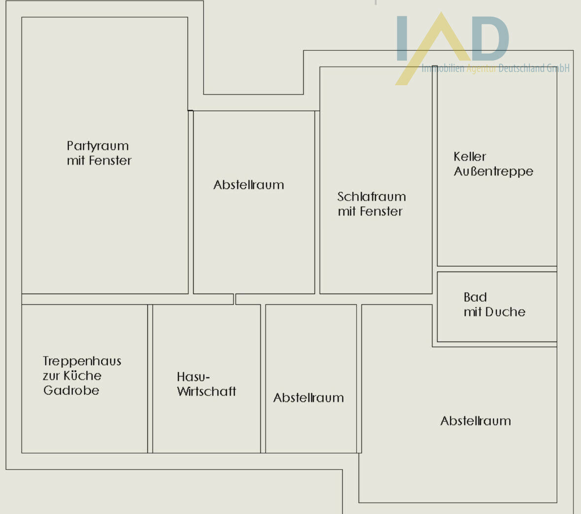 Bungalow zum Kauf 340.000 € 5 Zimmer 105 m²<br/>Wohnfläche 425 m²<br/>Grundstück Haste 71 Osnabrück / Haste 49090