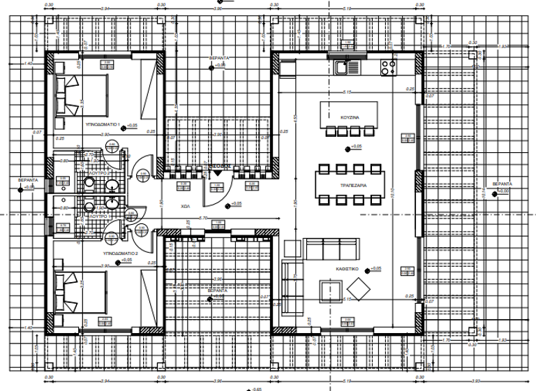 Haus zum Kauf 180.000 € 3 Zimmer 116 m² 2.271 m² Grundstück Kreta Kavousi 722 00