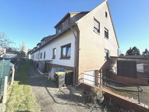 Reihenendhaus zum Kauf 279.000 € 5 Zimmer 95 m² 277 m² Grundstück Zeven 27404