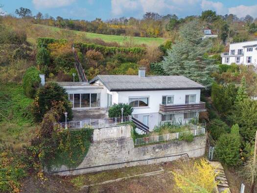 Einfamilienhaus zum Kauf 590.000 € 6 Zimmer 183,8 m² 740 m² Grundstück Steinbachtal Würzburg 97082