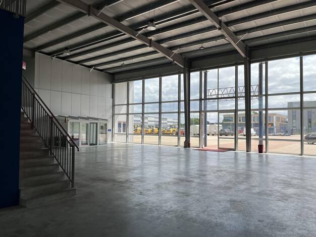 Lagerhalle zur Miete 6,50 € 1.590 m² Lagerfläche Siek Siek 22962