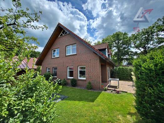 Doppelhaushälfte zur Miete 880 € 4 Zimmer 106 m² Remels Uplengen 26670