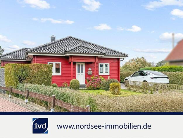 Einfamilienhaus zum Kauf 325.000 € 4 Zimmer 100 m² 500 m² Grundstück Schillig Wangerland 26434