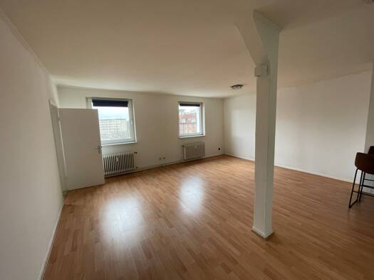 Wohnung zur Miete 860 € 2 Zimmer 69,8 m² Geschoss 2/3 frei ab sofort Hamm Hamburg 20535