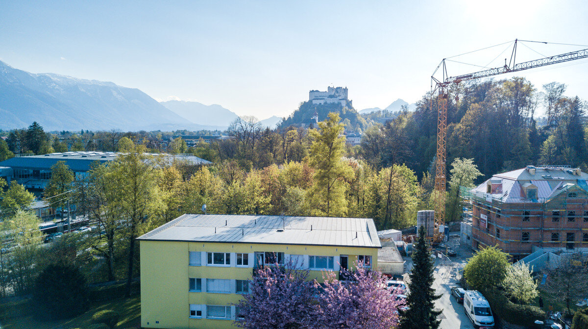 Wohnung zum Kauf 385.000 € 2 Zimmer 46 m²<br/>Wohnfläche Salzburg Salzburg 5020