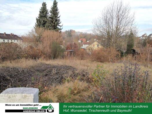 Grundstück zum Kauf 62.000 € 1.225 m² Grundstück Schirnding 95706