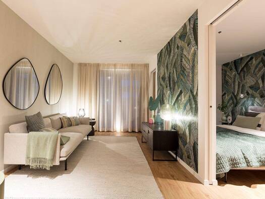 Wohnung zur Miete 1.110 € 2 Zimmer 58 m² 2. Geschoss frei ab 01.02.2026 Anna-Reich-Straße 23 Maichingen Sindelfingen 71069