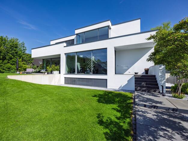 Villa zum Kauf 3.600.000 € 8 Zimmer 380 m² 1.088 m² Grundstück Haan Haan 42781