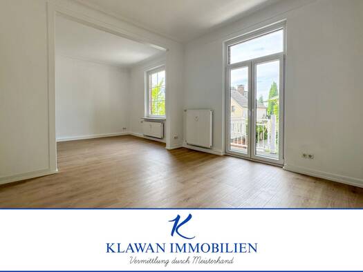 Wohnung zur Miete 2.395 € 3 Zimmer 94 m² 1. Geschoss frei ab 01.08.2026 Kanzleistraße 22 Nienstedten Hamburg 22609