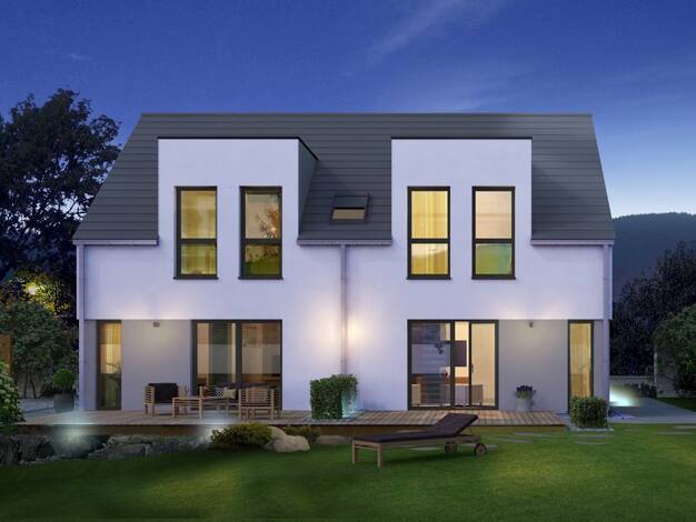 Mehrfamilienhaus zum Kauf provisionsfrei 595.979 € 6 Zimmer 203,2 m² 800 m² Grundstück Eckartsborn Ortenberg 63683