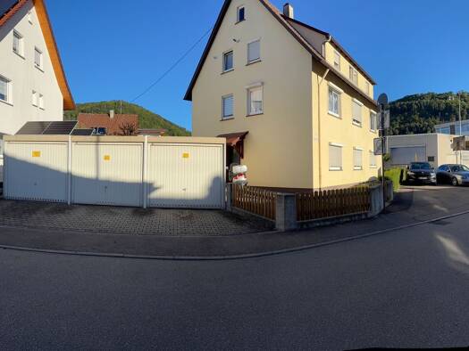 Wohnung zur Miete 1.200 € 4 Zimmer 92 m² frei ab sofort Geislingen Geislingen an der Steige 73312