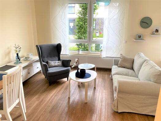 Wohnung zur Miete 402 € 1 Zimmer 36,8 m² Papenburg Papenburg 26871