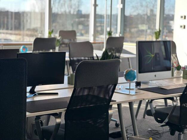 Bürofläche zur Miete provisionsfrei 149 € 4 m² Bürofläche Hugo-Junkers-Straße Fechenheim Frankfurt am Main 60386