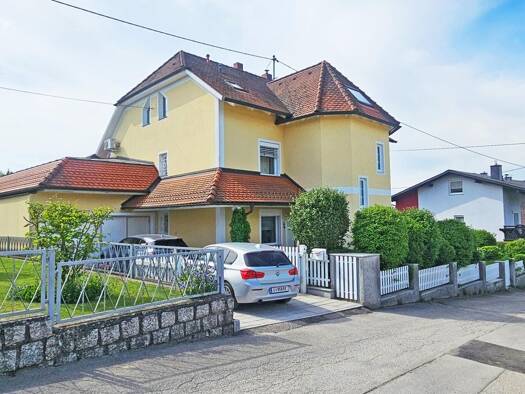 Einfamilienhaus zum Kauf 1.050.000 € 9 Zimmer 276,8 m² 1.720 m² Grundstück Schwertberg 4311
