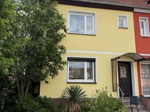 Reihenendhaus zum Kauf 188.000 € 5 Zimmer 122 m² 322 m² Grundstück Nordhausen 99734