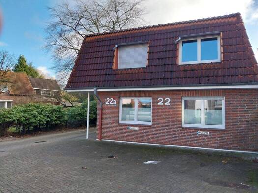 Wohnung zum Kauf 215.000 € 3 Zimmer 80,4 m² Wildeshausen 27793